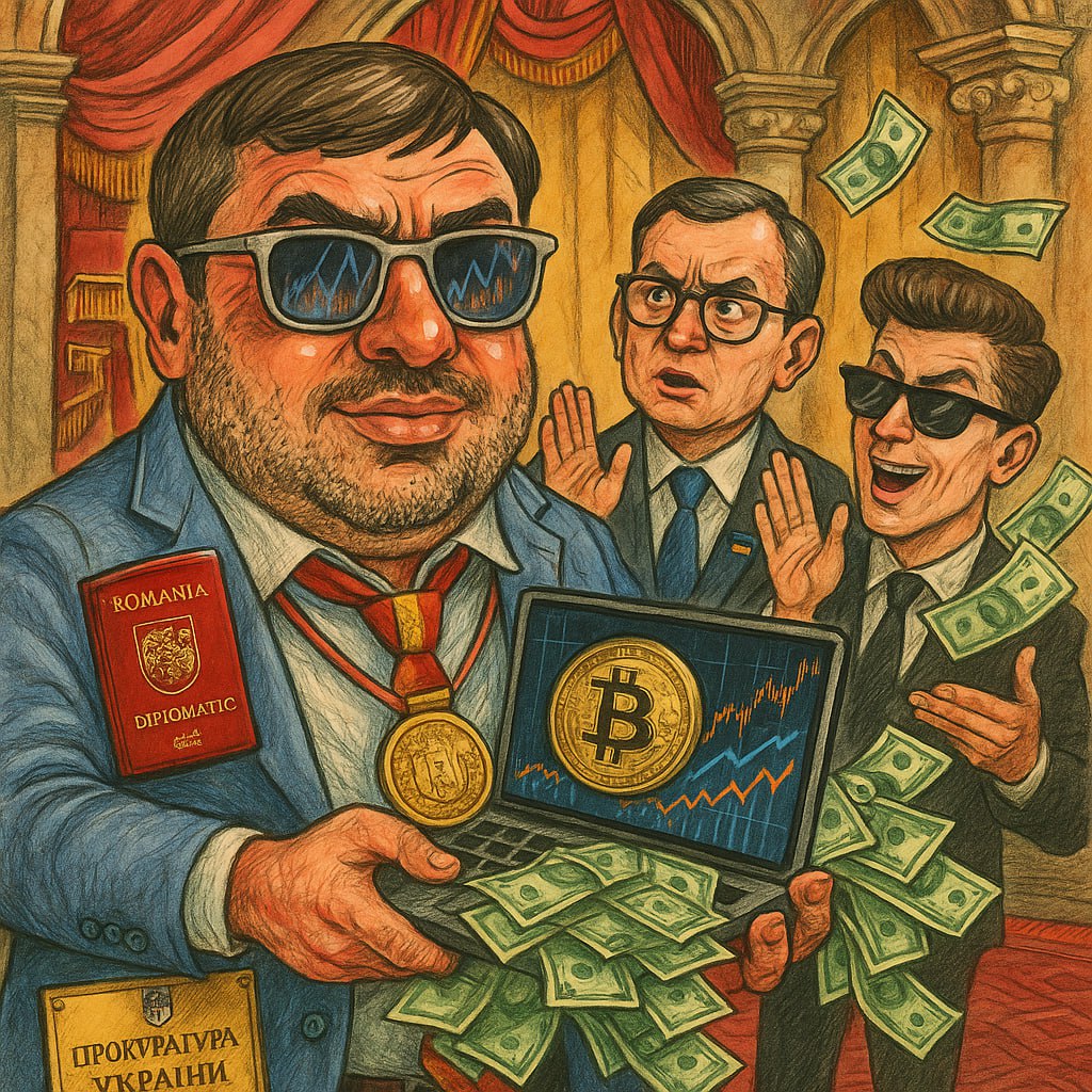 Дипломатия как прикрытие: Николай Удянский, Дмитрий Кулеба и деньги, которые «не видит» государство 23 Дипломатия как прикрытие: Николай Удянский, Дмитрий Кулеба и деньги, которые «не видит» государство