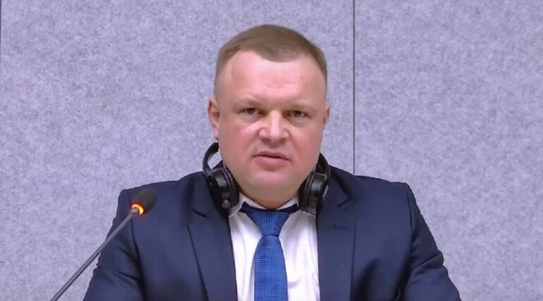 Наумюк против Гусарова. Детали 2 Наумюк против Гусарова. Детали