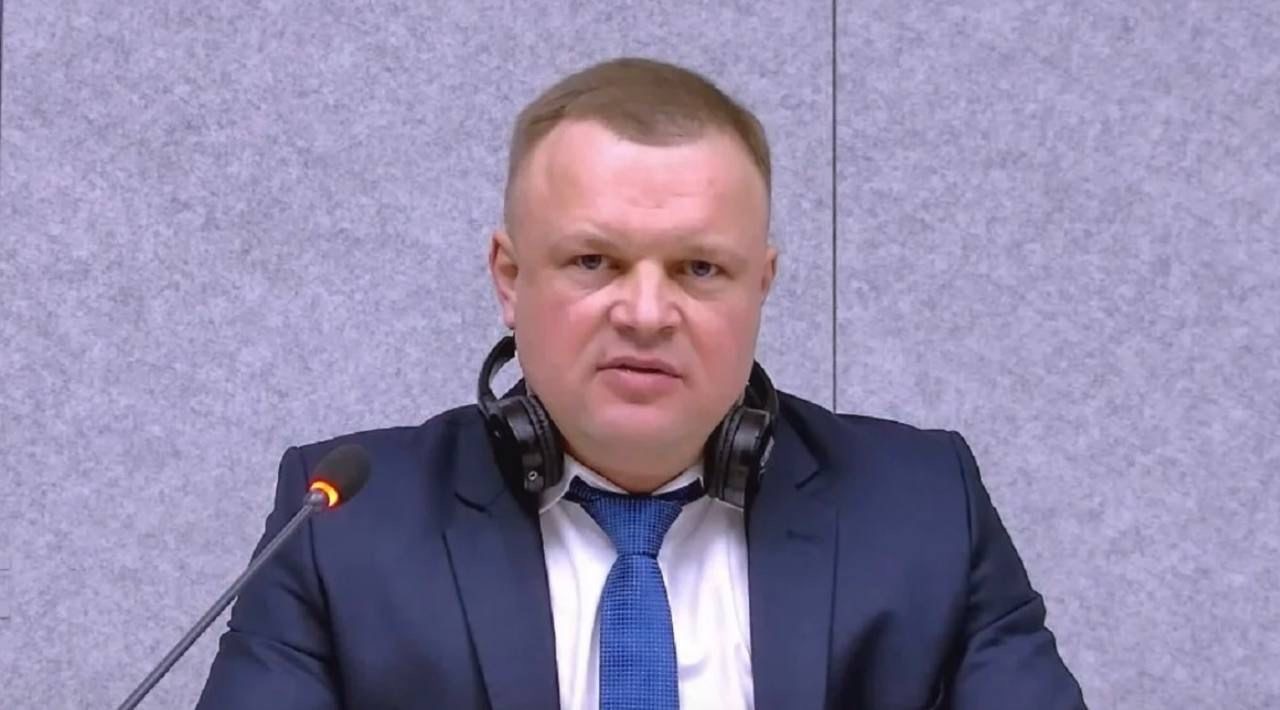 Наумюк против Гусарова. Детали 18 Наумюк против Гусарова. Детали