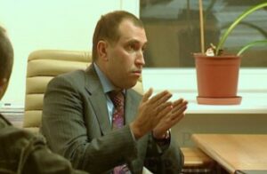 С начала года контрабандист Альперин «обул» Украину на четверть миллиарда