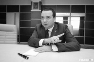 Кудрявцев лезет в «новую» власть