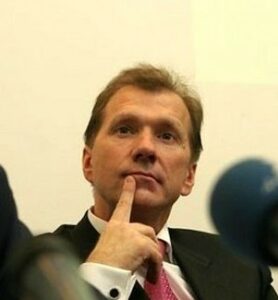 У Ахметова завелась «криса» (закінчення)