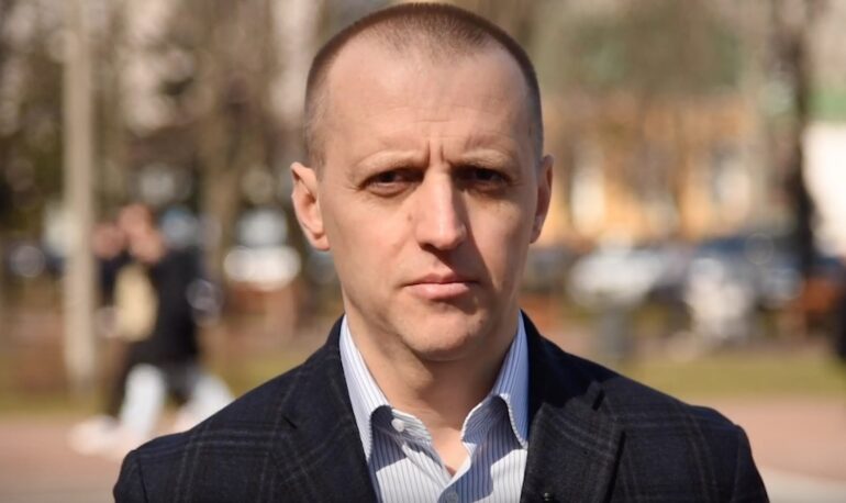 Виктор Трепак: «Багато хто в Службі називає Наумова «головою і руками» Баканова»