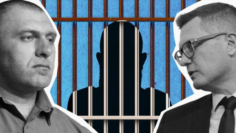 "Вичищайте всіх". Що не так зі справами про зрадників в СБУ, яким закидають допомогу Росії