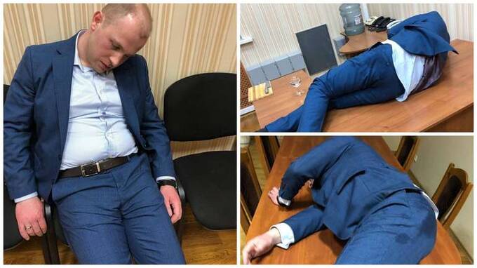 Калабашкин, Витюк, Шило, Наумов, Баканов…