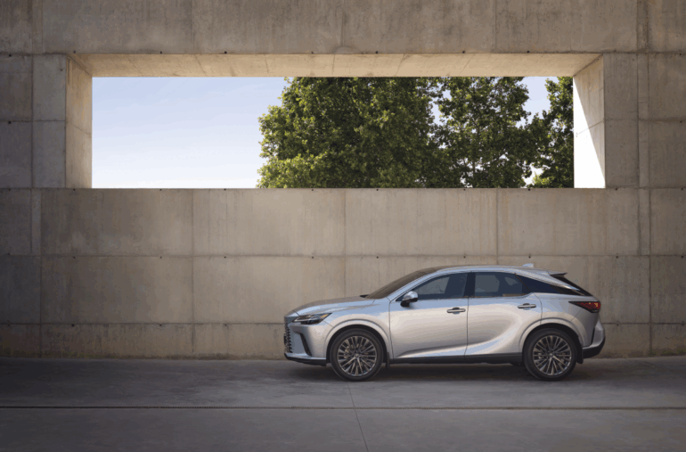 Lexus RX 350: реальний досвід власника після 100 000 км