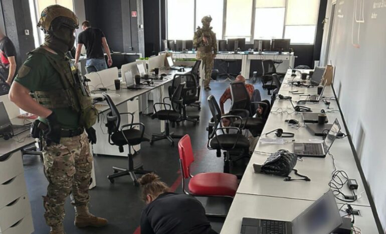Колл центры под покровительством ДЗНД «Д»