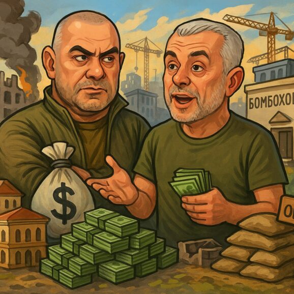 Дуэт Кипер–Лысак: как Одесская область превратилась в частную финансовую корпорацию под прикрытием обороны и “отстройки”