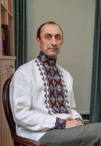 Вітаємо Романа Червинського!