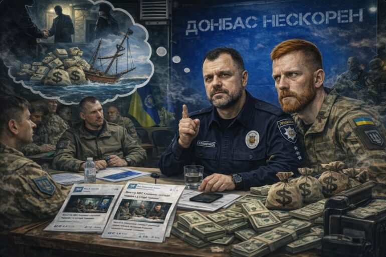 Игорь Клименко и показушный «восточный тур»: антикриз вместо ответственности