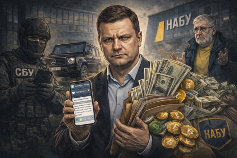 Богдан Якимец: посредник между бизнесом, СБУ и орбитой Коломойского