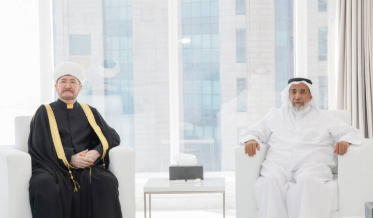 gajnutdin i ministr al ganim