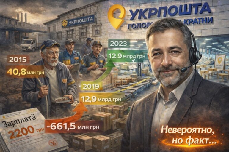 Игорь Смелянский. Говноед обыкновенный