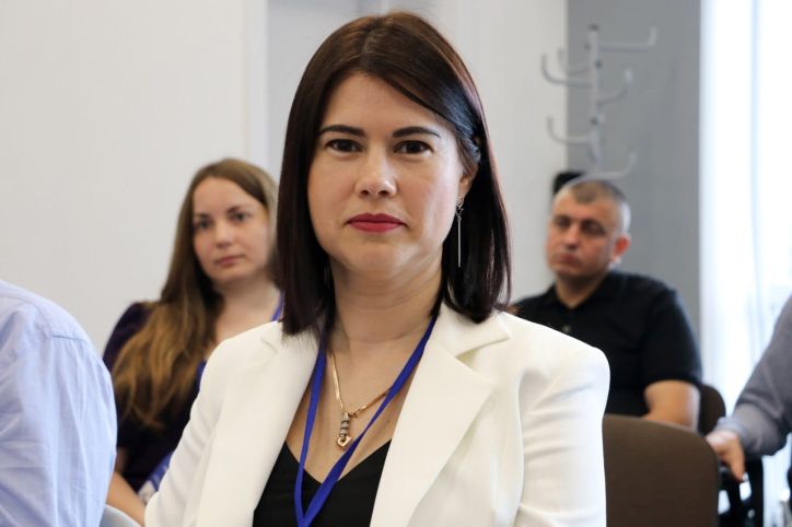 Чим спокусила міністра Клименко Зоряна Булаш? 1 Чим спокусила міністра Клименко Зоряна Булаш?