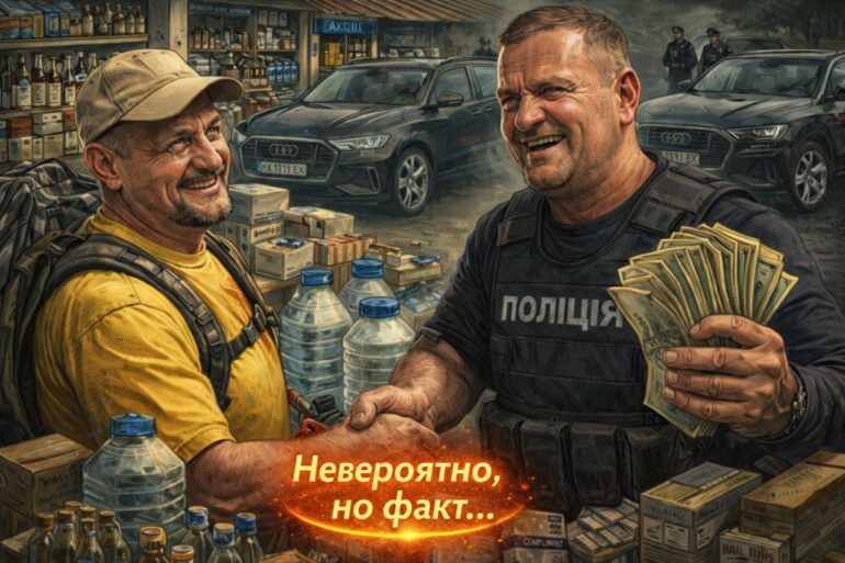 Юрий Кицан: начальник «антикоррупционного» отдела, контрафактная сеть и 400 тысяч гривен ежемесячно 2 Юрий Кицан: начальник «антикоррупционного» отдела, контрафактная сеть и 400 тысяч гривен ежемесячно